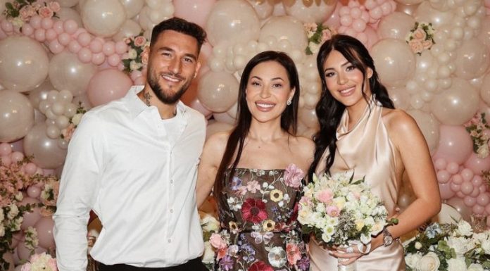 Gudelj Ceci jedno neće nikad zaboraviti: U najtežem trenutku bila uz njega