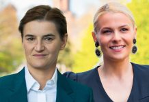 Večernje izdanje Ane Brnabić i Milice Đurđić privuklo sve poglede: Milica elegantna, a Ana…