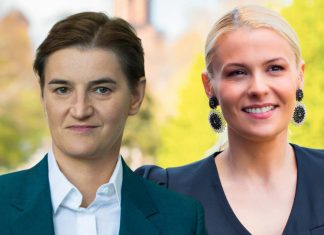 Večernje izdanje Ane Brnabić i Milice Đurđić privuklo sve poglede: Milica elegantna, a Ana…