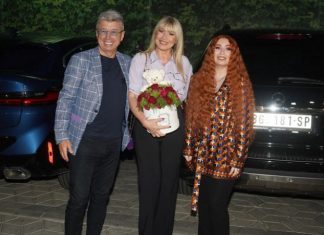 Ćerka Saše Popovića i Suzane Jovanović obradovala roditelje: Posle napuštena dva fakulteta, diploma je ipak stigla!