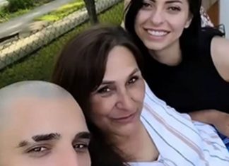 Baka postala 2014. godine, a juče se ponovo udala: Koliko godina ima majka Darka Lazića?