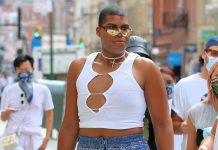 SIN SLAVNOG KOŠARKAŠA UTEGNUT U HALJINI SA IZREZOM DO STRUKA: Uživa u luksuzu, menja momke i troši pare kako stigne