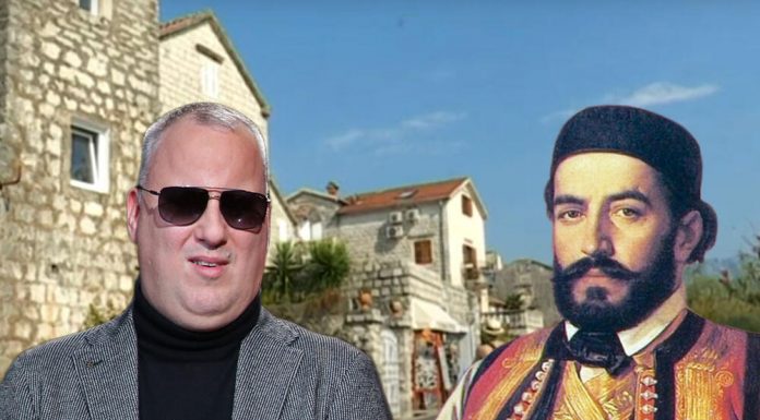 Vila iz 18. veka od 2 MILIONA € u Perastu raj Saše Matića, u njoj je NJEGOŠ napisao LJUBAVNU PESMU:2 SPRATA, 4 SOBE, PROSTRAN SALON!
