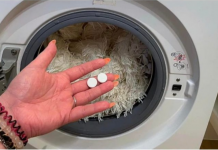 Uzmite 2 TABLETE i rublje je kao novo – žuti premaz i mrlje su nestali: Kućni trik kakav prije nisam znala!