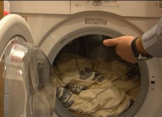 Stavite jednu čašicu I MIRISAĆE kao u PARFIMERIJI: OVA TEČNOST ELIMINŠE SVE NEPRIJATNE MIRISE IZ VAŠE VEŠ MAŠINE