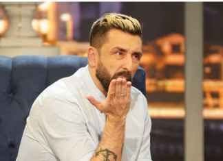 Bili smo zajedno 8 godina, to je bilo osuđeno na propast: Ognjen Amidžić prvi put izneo detalje razvoda