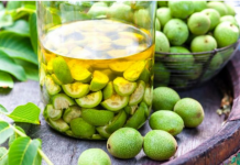 POČNITE DA BERETE ZELENE ORAHE: Oslobodićete se glavobolje, otkloniti ekceme i ublažiti bolove u želucu