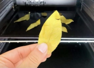 Stavite običan list LOVORA u rernu i uključite na 20 minuta: ZA OVO SVI TREBA DA ZNAJU