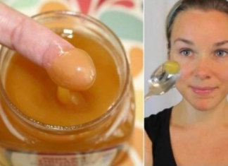 VIŠE NIKAD NEĆETE KROČITI U SALON: Samo pomiješajte ova 2 sastojka i primijenite na licu 15 minuta – NESTVARNO!