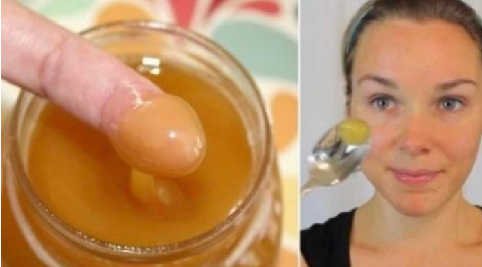 VIŠE NIKAD NEĆETE KROČITI U SALON: Samo pomiješajte ova 2 sastojka i primijenite na licu 15 minuta – NESTVARNO!