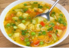 Ovu supu od povrća pravim svaki dan i gubim kilograme! RECEPT