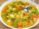 Ovu supu od povrća pravim svaki dan i gubim kilograme! RECEPT