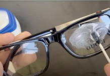 DA LI NOSITE NAOČARE? Onda ćete požaliti što do sada niste znali ovaj trik!