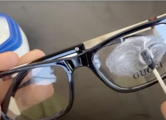 DA LI NOSITE NAOČARE? Onda ćete požaliti što do sada niste znali ovaj trik!