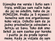 Djevojka me varala i šutio sam i trpio, smišljao sam način kako da joj se odužim, i onda mi je sinulo..