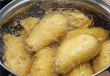 NE BACAJTE VODU U KOJOJ SE KUHA KROMPIR, SUHO JE ZLATO ZA ZDRAVLJE: Ublažava tegobu koju ima skoro svaki čovjek