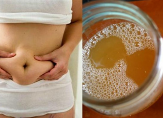 NAJMOĆNIJI NAPITAK ZA TOPLJENJE MASTI: Dvije kašike dnevno i recite zbogom salu na stomaku