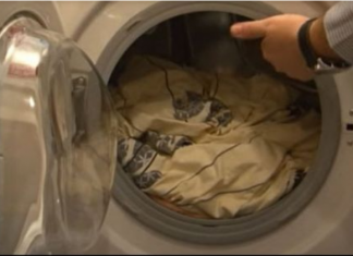 OVA TEČNOST ELIMINŠE SVE NEPRIJATNE MIRISE IZ VAŠE VEŠ MAŠINE: Stavite jednu čašicu I MIRISAĆE kao u PARFIMERIJI