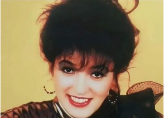 ZA TRI ŽIVOTA NEĆETE POGODITI KO JE PJEVAČICA SA SLIKE: Harala je Jugoslavijom, a danas je NEPREPOZNATLJIVA