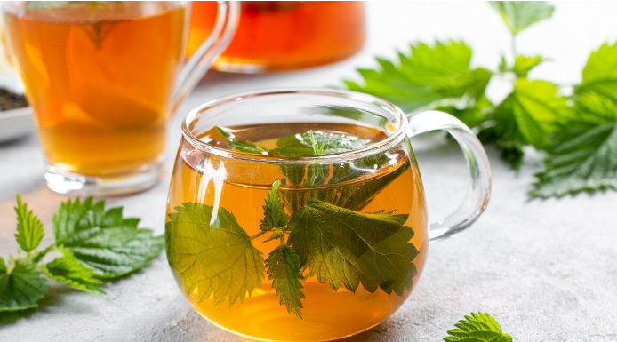 Čaj koji može spriječiti alergije! Uklonite curenje iz nosa, svrab očiju, kašalj …