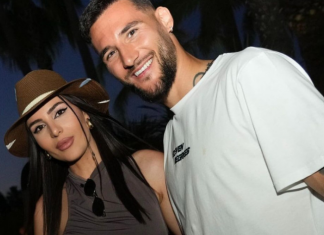 Evo koliko para na nedeljnom nivou zarađuje Gudelj: Anastasija do kraja života ne mora da radi