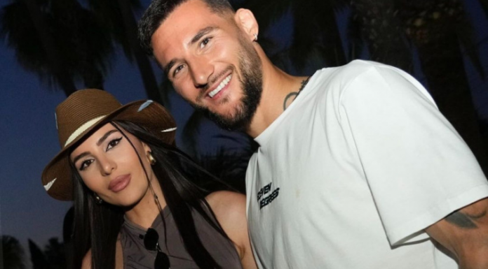 Evo koliko para na nedeljnom nivou zarađuje Gudelj: Anastasija do kraja života ne mora da radi