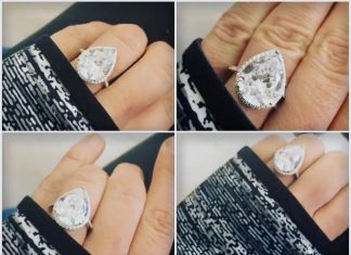 PRSTEN KUPILA NA BUVLJAKU, PA POSLIJE 30 GODINA OTIŠLA DA GA PRODA! NAKON ŠOK SAZNANJA ŽIVOT JOJ SE OKRENUO NAOPAČKE !