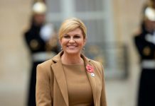 Evo kako je Kolinda dovela liniju do savršenstva i smršala 30 kg: Jednu namirnicu nikad ne jede, a ima struk kao devojka