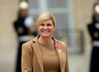 Evo kako je Kolinda dovela liniju do savršenstva i smršala 30 kg: Jednu namirnicu nikad ne jede, a ima struk kao devojka