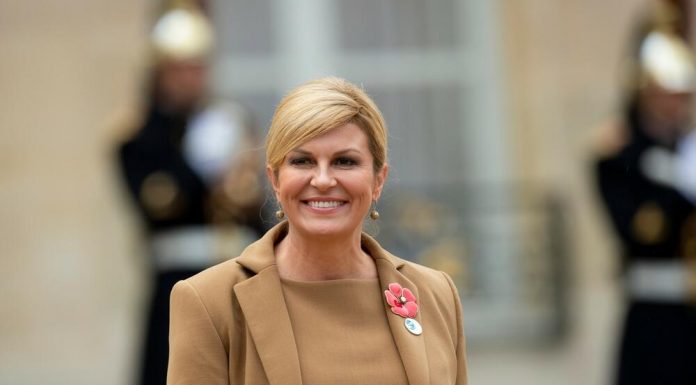 Evo kako je Kolinda dovela liniju do savršenstva i smršala 30 kg: Jednu namirnicu nikad ne jede, a ima struk kao devojka
