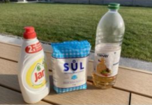 DOMAĆE SREDSTVO PROTIV KOROVA: Samo pomiješajte 3 jeftina sastojka i imate čisto cijelo dvorište bez posla (RECEPT)!