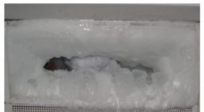 Riješite se naslaga leda u frižideru uz jednu namirnicu koju svi imamo u kući: Trik zlata vrijedan