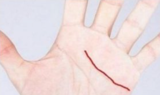 Samo POSEBNI ljudi imaju ovu liniju: Nećete vjerovati što ona znači!