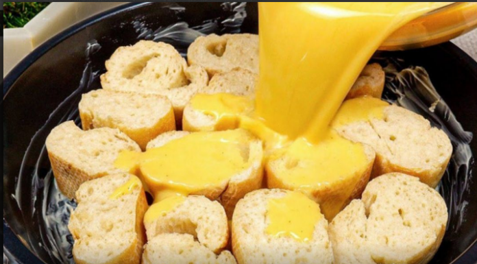 ISKORISTITE STARI HLJEB…Ručak za 5 minuta❗️ Nikada nisam skuvala ništa tako lako i ukusno!