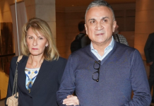 Zar pred svima: Fotografija zabeležila Srđanovo ponašanje prema Dijani, njoj uopšte nije svejedno