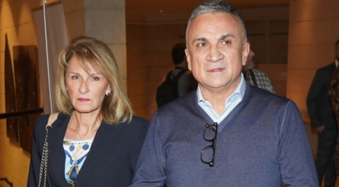 Zar pred svima: Fotografija zabeležila Srđanovo ponašanje prema Dijani, njoj uopšte nije svejedno