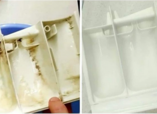 OVA stvar je izvukla svu prljavštinu, kamenac i buđ iz REZERVOARA u mojoj mašini za pranje veša: PETNAEST MINUTA I BIT ĆE KAO NOVA!