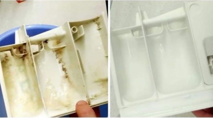 OVA stvar je izvukla svu prljavštinu, kamenac i buđ iz REZERVOARA u mojoj mašini za pranje veša: PETNAEST MINUTA I BIT ĆE KAO NOVA!