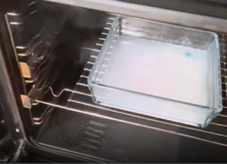 Stavite unutra i SAMO uključite rernu: Najgora prljavština će se sama skinuti!