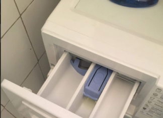 Većina pojedinaca nije svjesna namjene trećeg odjeljka u ladici perilice rublja