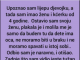 “Upoznao sam lijepu djevojku, a tada sam imao ženu i kćerku od 4 godine: Ostavio sam svoju ženu…