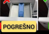 4 GREŠKE SA VEŠ MAŠINOM SVI PRAVE, ZBOG TOGA VAM ODJEĆA NE BUDE ČISTA I NE MIRIŠE: Odmah prestanite, evo kako je pravilno!