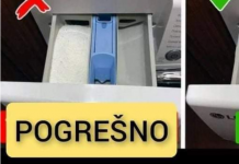 4 GREŠKE SA VEŠ MAŠINOM SVI PRAVE, ZBOG TOGA VAM ODJEĆA NE BUDE ČISTA I NE MIRIŠE: Odmah prestanite, evo kako je pravilno!