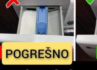 4 GREŠKE SA VEŠ MAŠINOM SVI PRAVE, ZBOG TOGA VAM ODJEĆA NE BUDE ČISTA I NE MIRIŠE: Odmah prestanite, evo kako je pravilno!