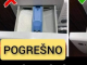 4 GREŠKE SA VEŠ MAŠINOM SVI PRAVE, ZBOG TOGA VAM ODJEĆA NE BUDE ČISTA I NE MIRIŠE: Odmah prestanite, evo kako je pravilno!