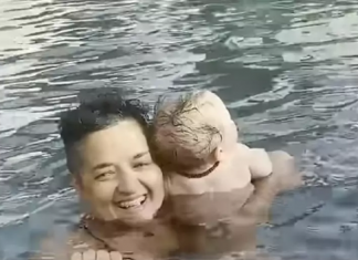 Marija odvela sina na prvo letovanje, pa doživela ono čega se pribojavala: Ovako se Mario provodio na moru (foto)