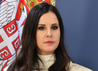 Da li znate gde je rođena Tamara Vučić? U biografiji stoji ime najlepšeg grada u Srbiji