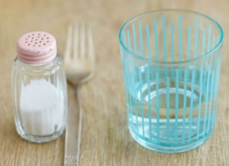 Čišćenje debelog crijeva slanom vodom: Izbacite sve otrove nakon zatvora i to u roku od 30 minuta!