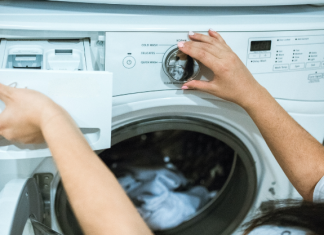 Stavite 1 sastojak u veš mašinu i podesite program na 60 stepeni Celzijusa: Izbaciće sve nečistoće i prati kao nova!