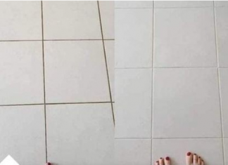 Jedan trik vam omogućuje da očistite pločice u minuti i ostavite ih da blistaju kao nove